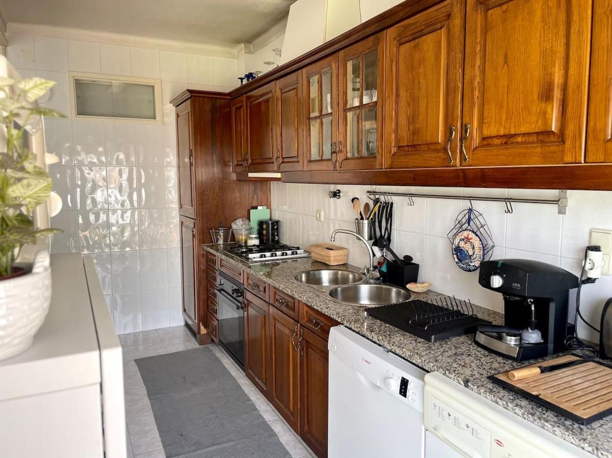 Apartamento Ofir Fão Εξωτερικό φωτογραφία